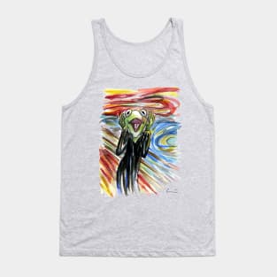 The Frog Shout Tank Top